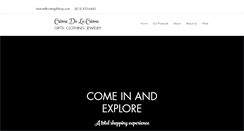 Desktop Screenshot of cutestgiftshop.com